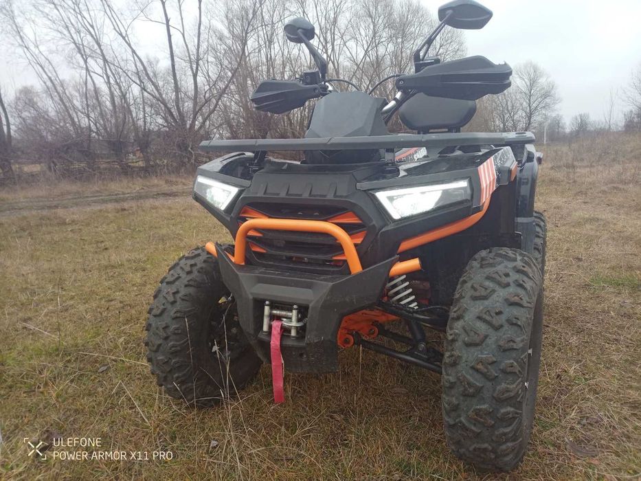 Продам квадроцикел 2025р
