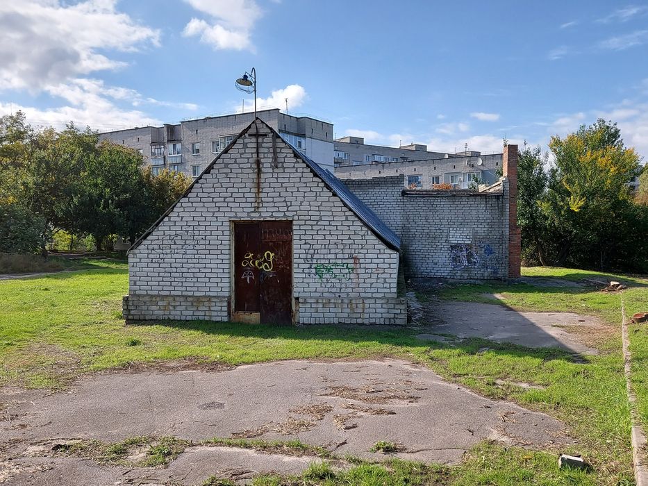 Продаж приміщення Приморська 70 б