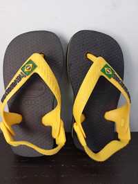 Havaianas, tamanho 19