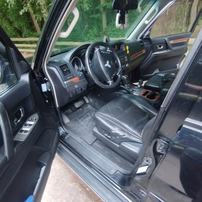 Mitsubishi Padjero Wagon
