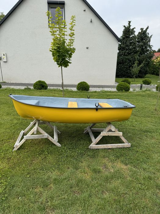 230x130cm łódka Łódź lodz łódki lodki wioslowa wiosłowa wędkarska