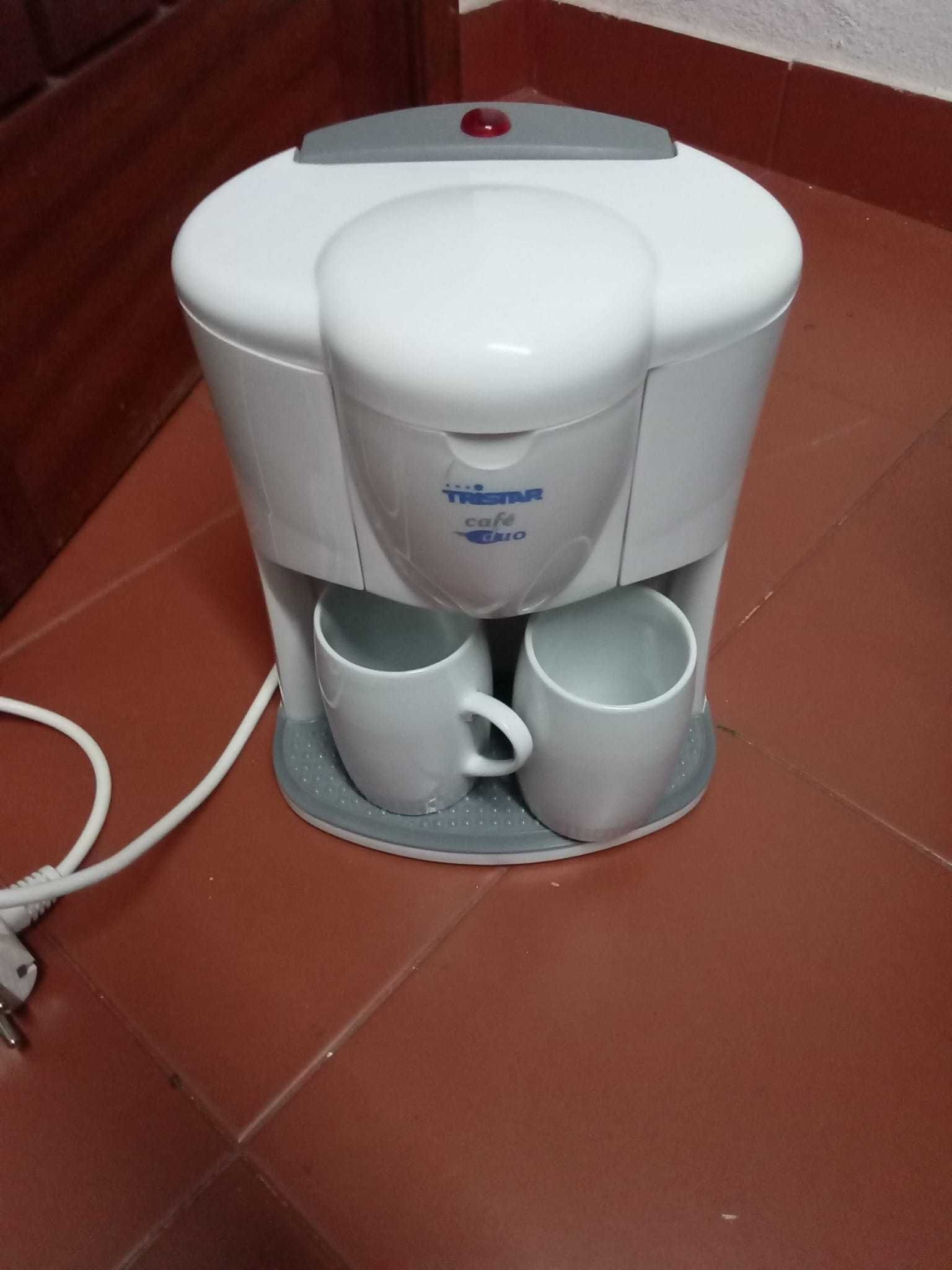 Máquina de café Tristar