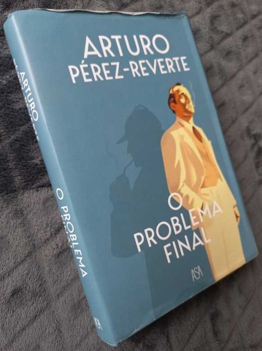O Problema Final - Arturo Pérez-Reverte