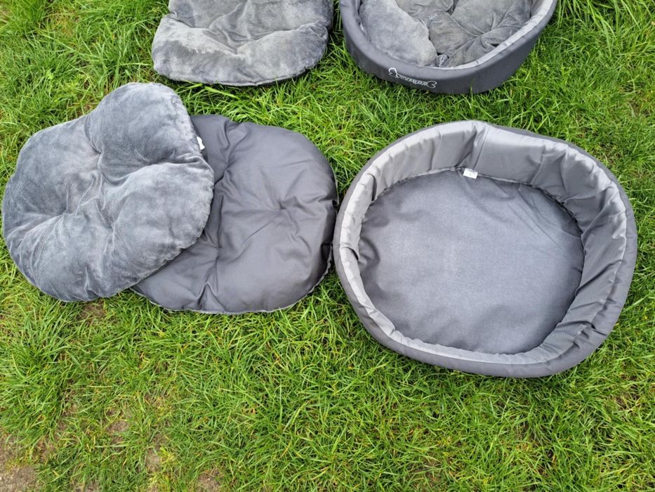 Legowisko kojec,łóżko dla psa rozm M LoveDog rozmiar M  dwie poduszki