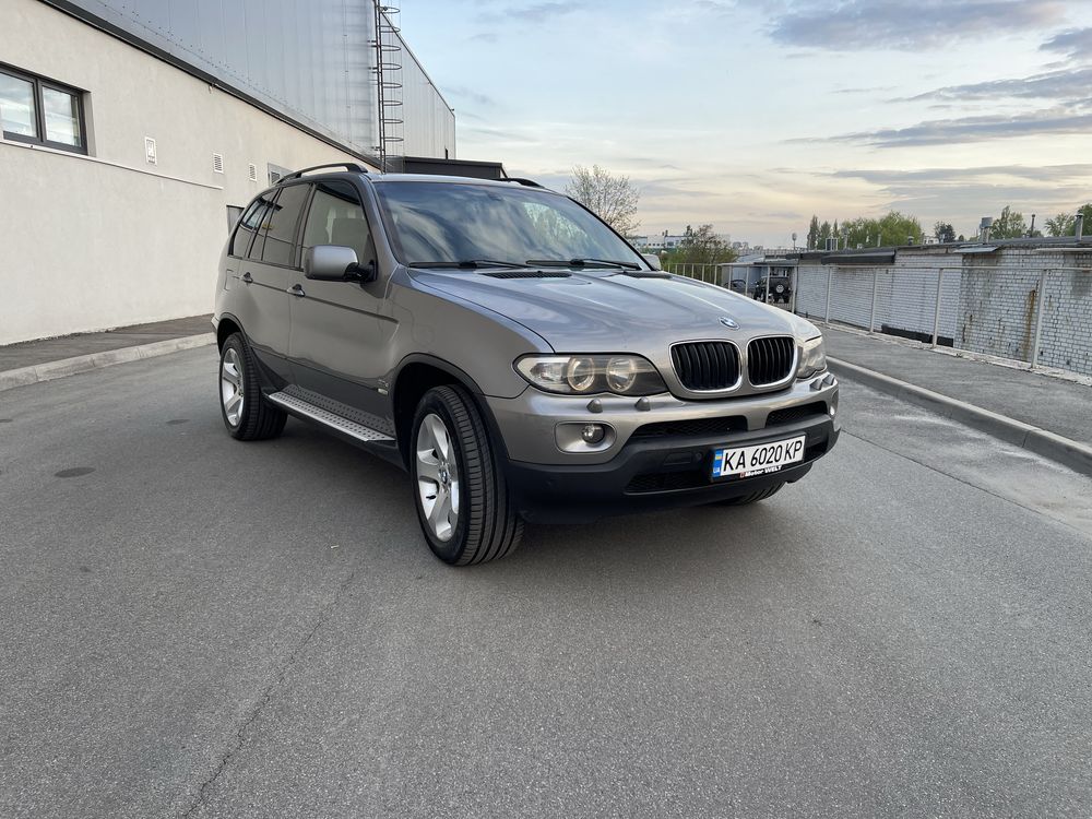 Продаеться BMW X5 e53 2005