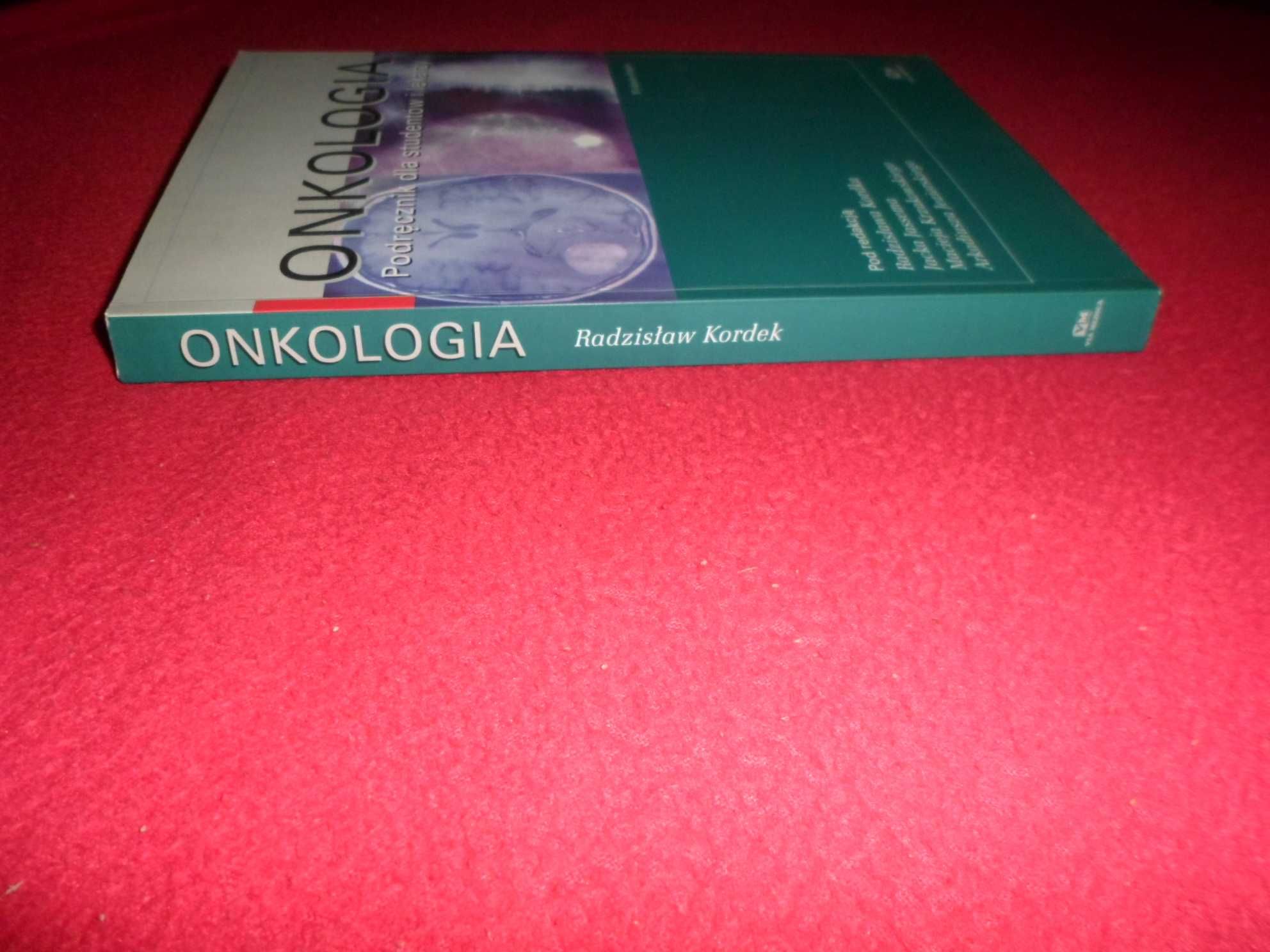 Onkologia Podręcznik dla studentów i lekarzy