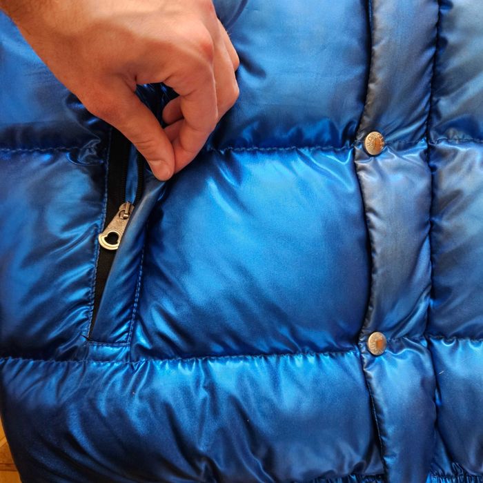 Чоловіча безрукавка жилетка moncler