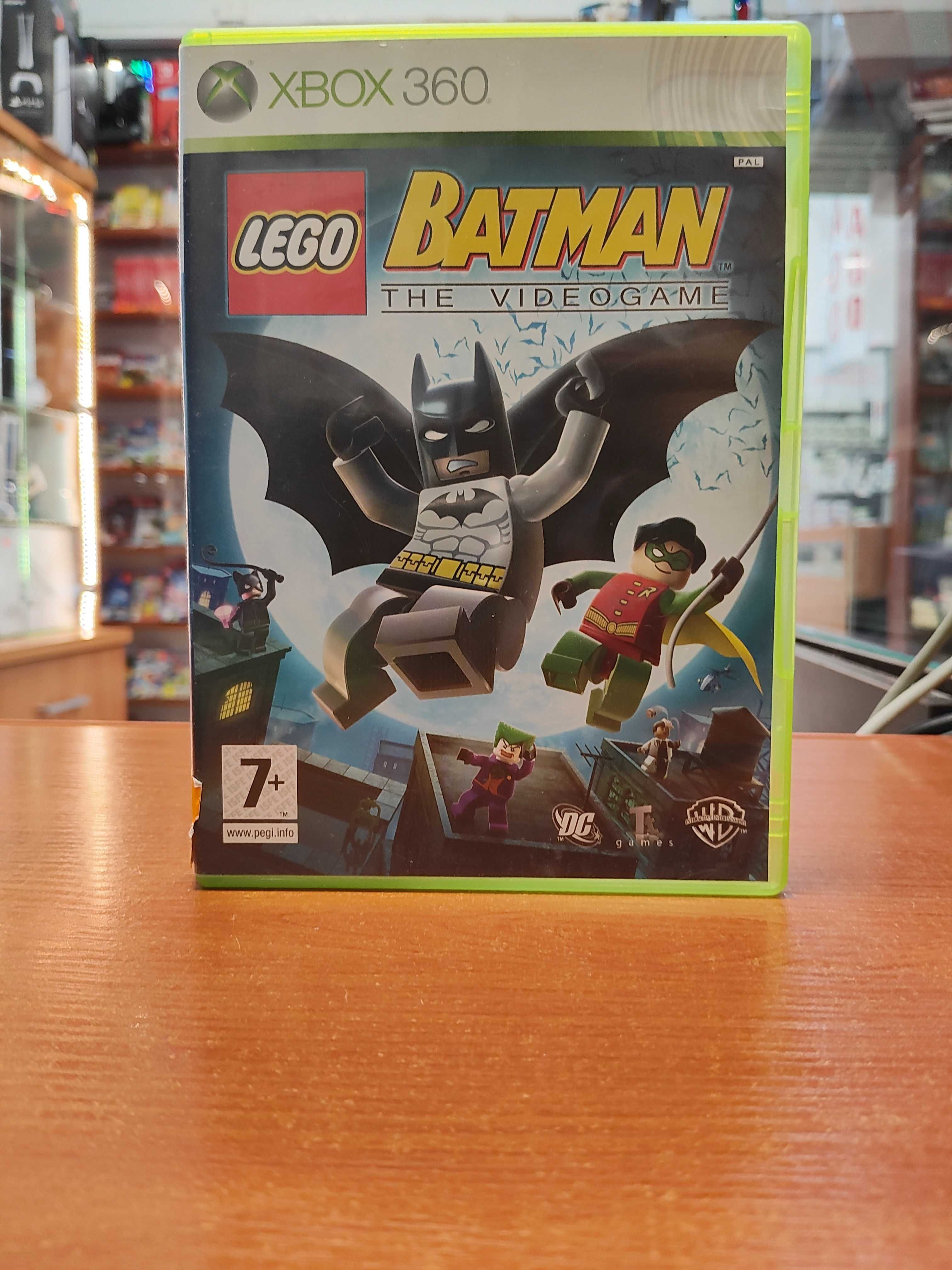 LEGO Batman: The Videogame XBOX 360 Sklep Wysyłka Wymiana 2 Osoby
