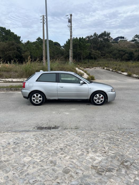 Audi A3 8L 1.9 TDI