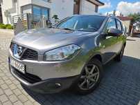 Nissan Qashqai 2.0 141KM 4WD | LIFT | panorama | BOSE | kamera | skóra