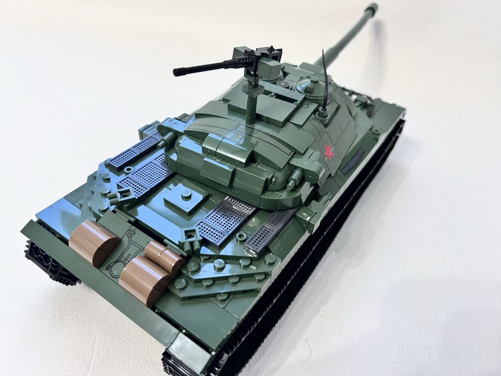 Klocki cobi czołg IS-7 cobi119