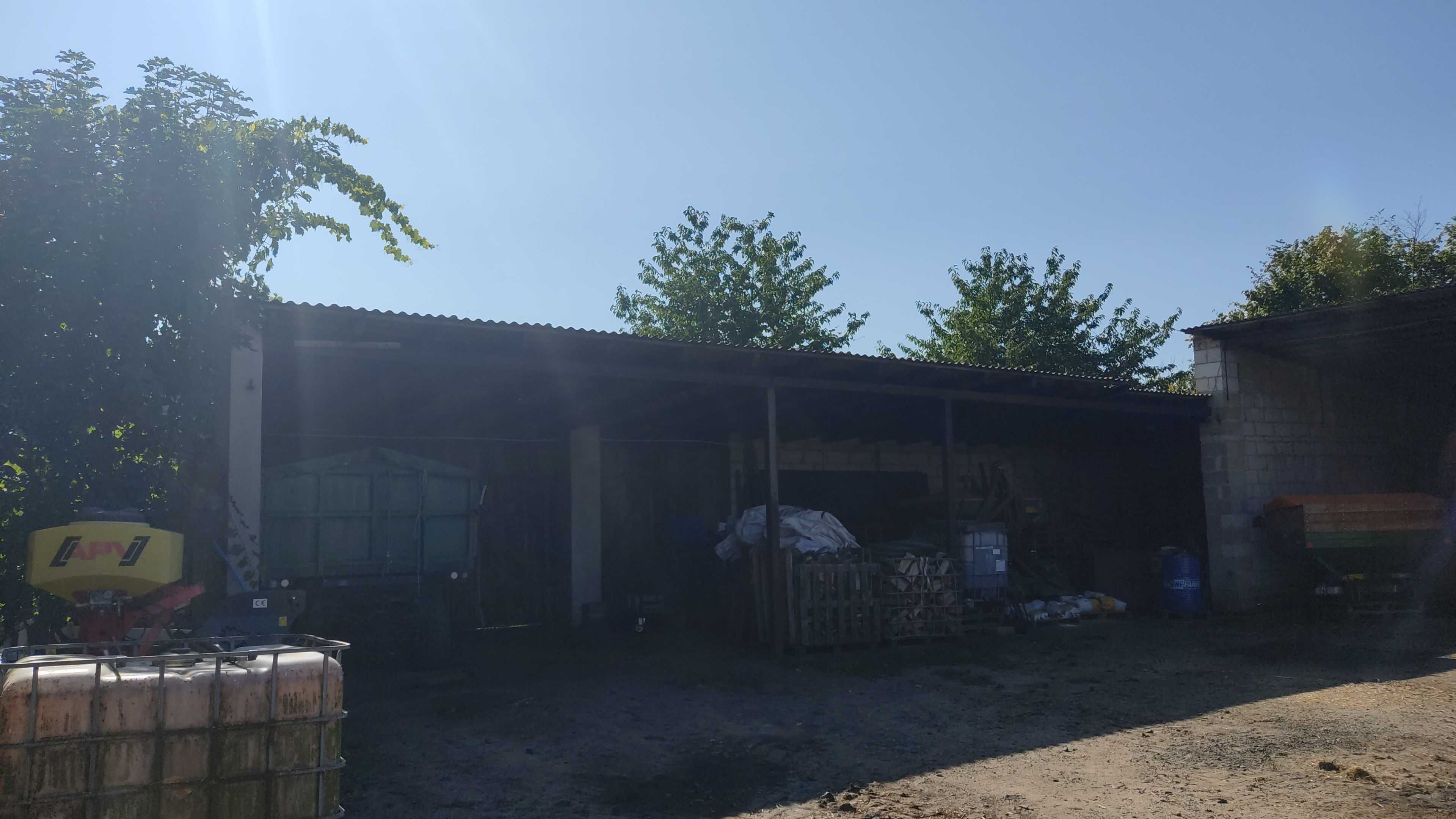 Gospodarstwo rolne Ciechanów Dolnośląskie 34 ha dom i budynki gosp.