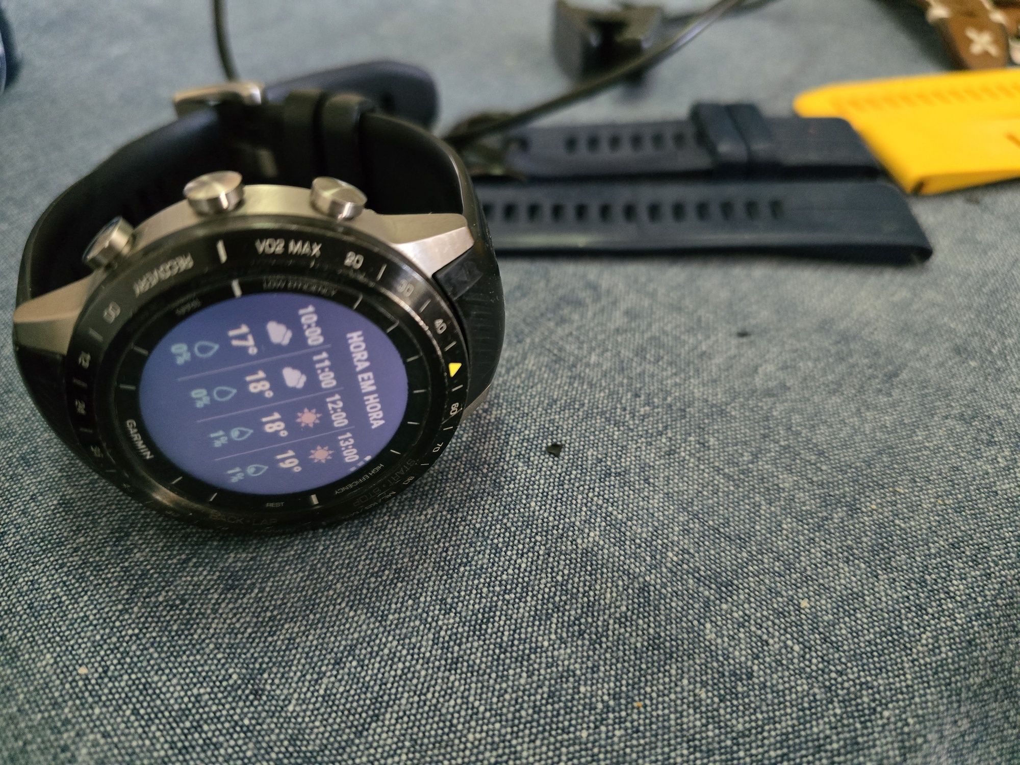 Smartwatch Garmin MARQ Athlete (Luxo)