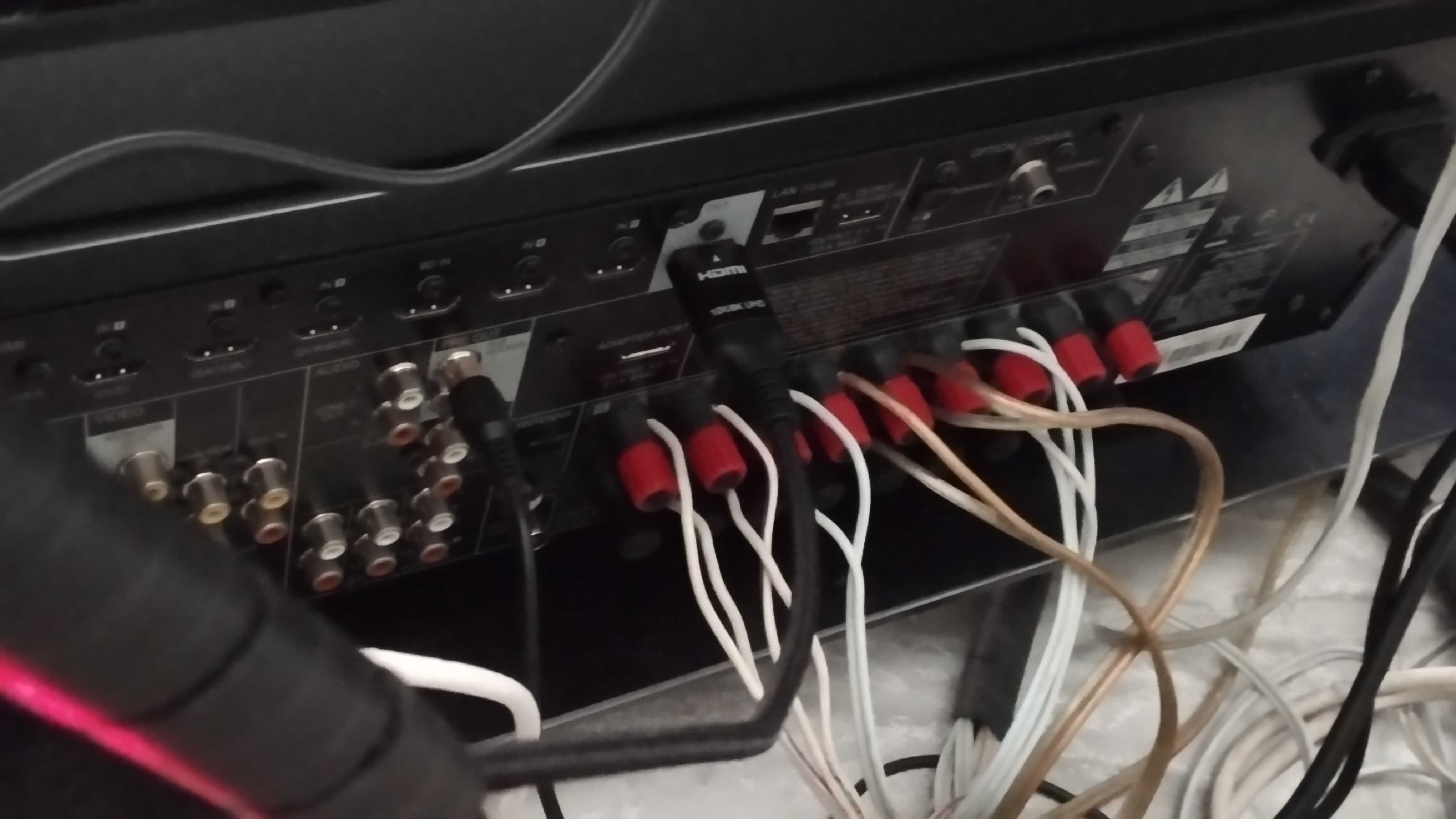 Amplificador AV Pioneer VSX-922 7.2 AVR