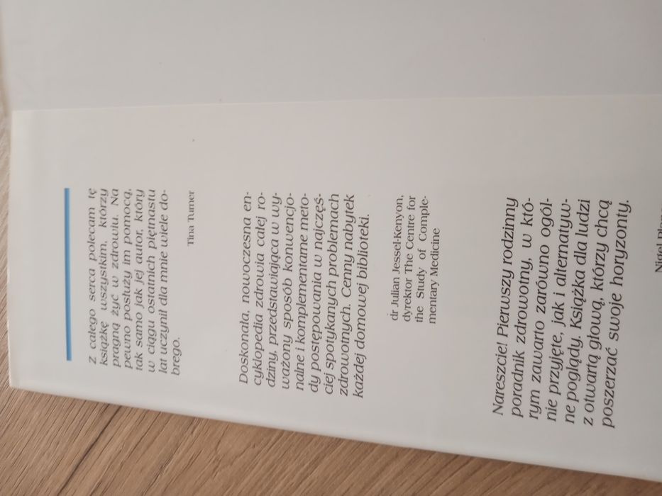 Encyklopedia zdrowia dla całej rodziny