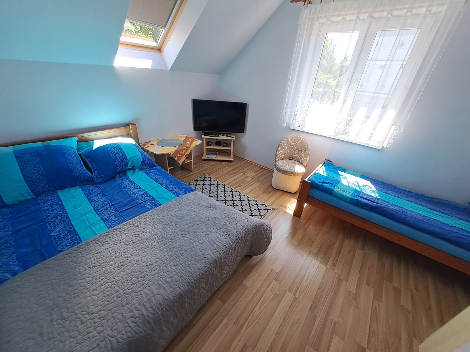 Domek I pokoje do wynajęcia Miwa  Mikołajki