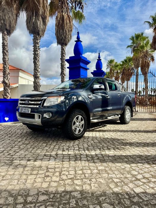 Ford Ranger 3.2 TDCi - Limited