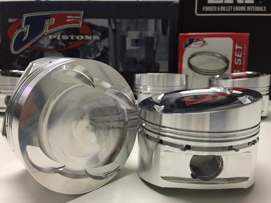 Pistons Forjados JE VW vr6 r32 3200cc