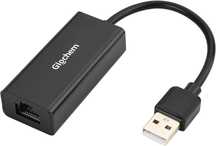 adapter usb internet usb 2.0 sieć rj45 lan przewodowy adapter 100 mbps