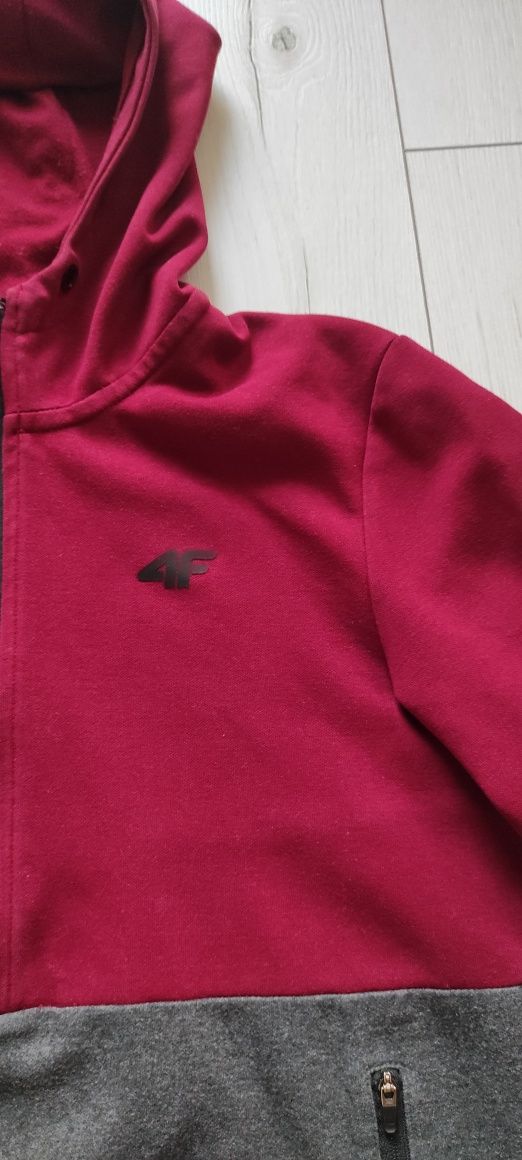 Bluza męska 4F r. S