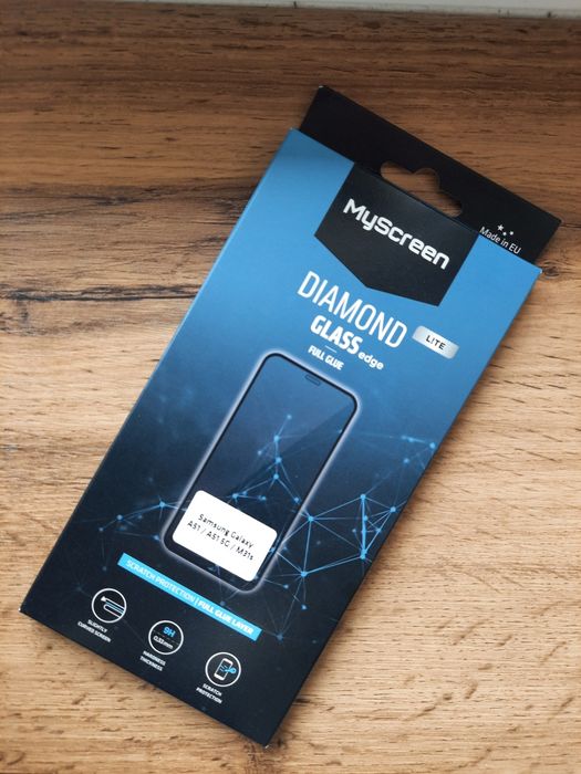 Szkło hartowane Samsung A51, A51 5G, M31s