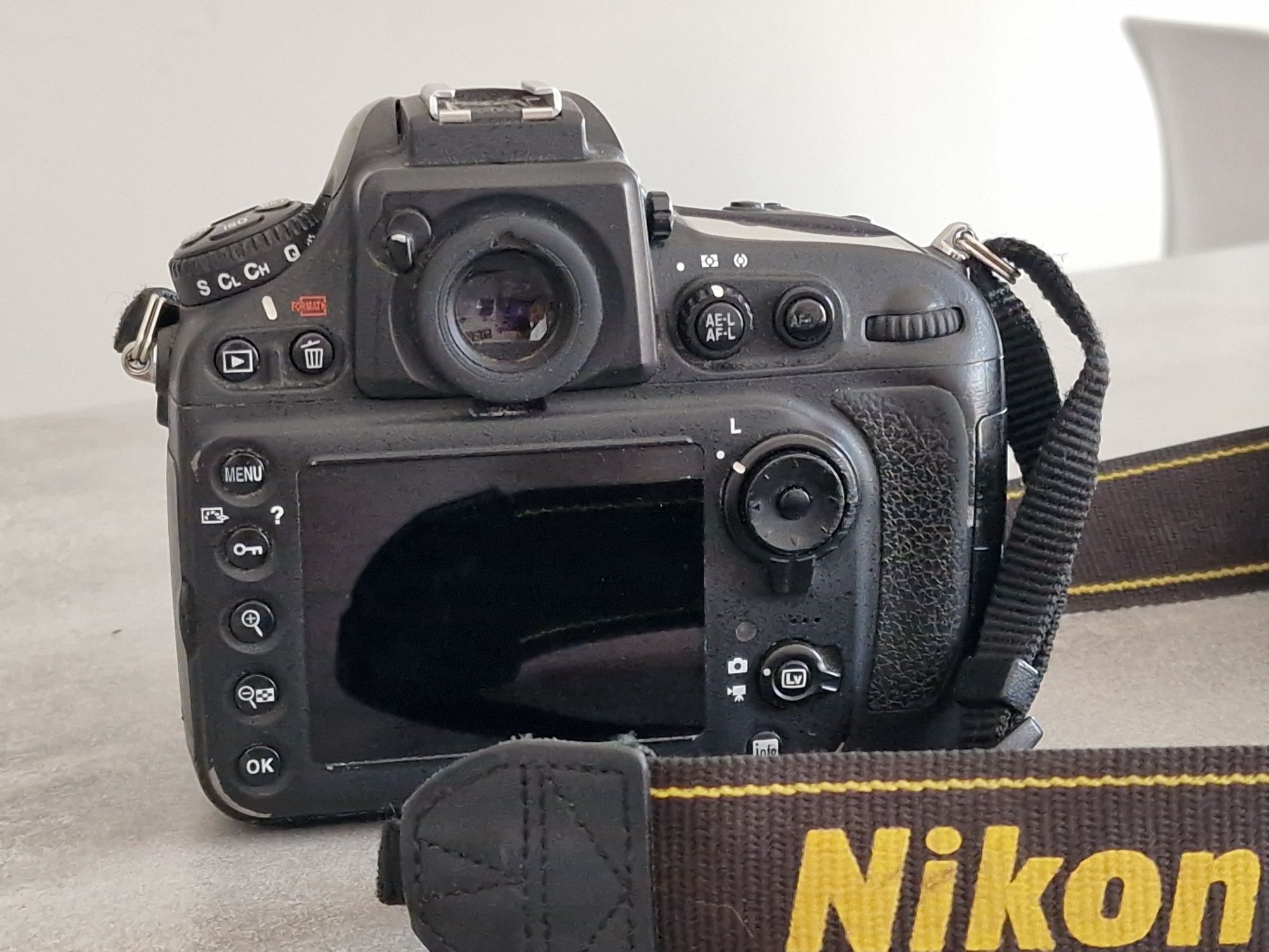 Nikon d800e body lustrzanka aparat fotograficzny nie d800
