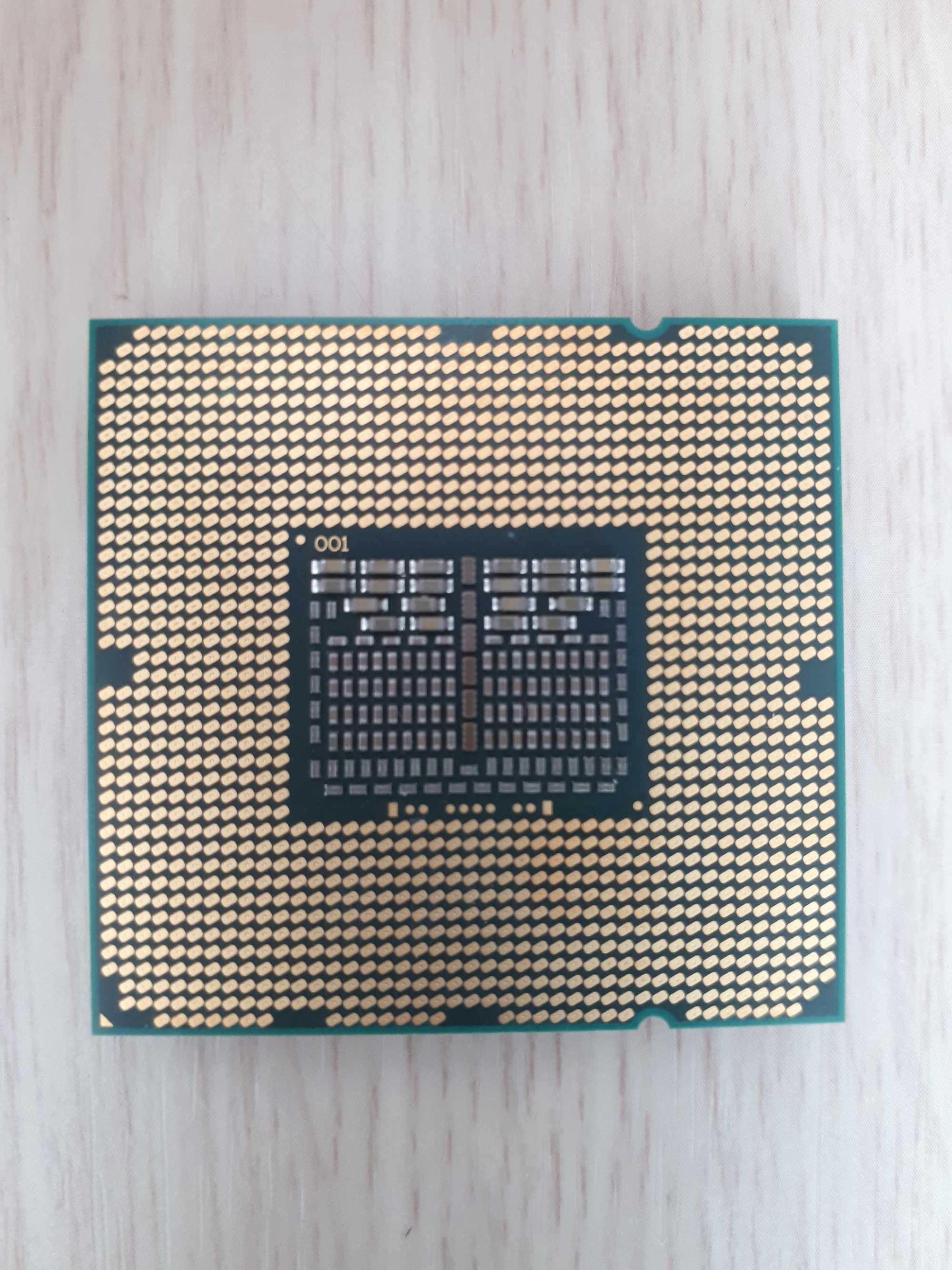 Процессор Intel Xeon X3430