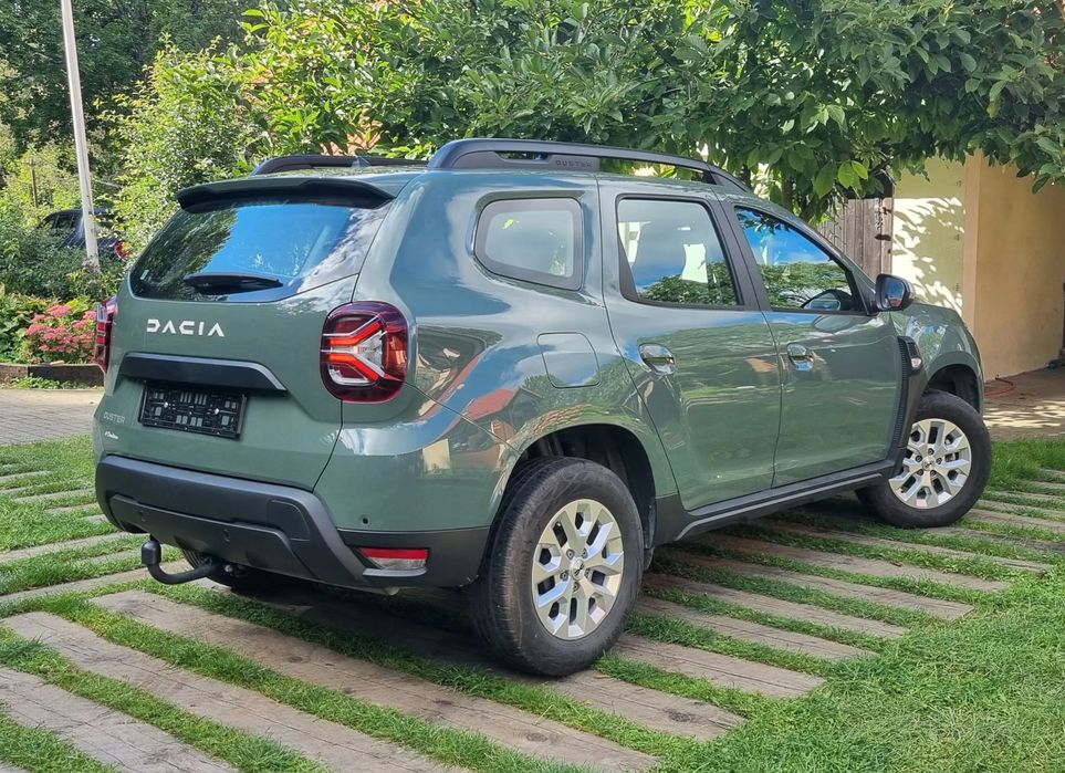 Dacia Duster II 1.5 DCi, FULL LED, Model 2023, carplay,niski przebieg.