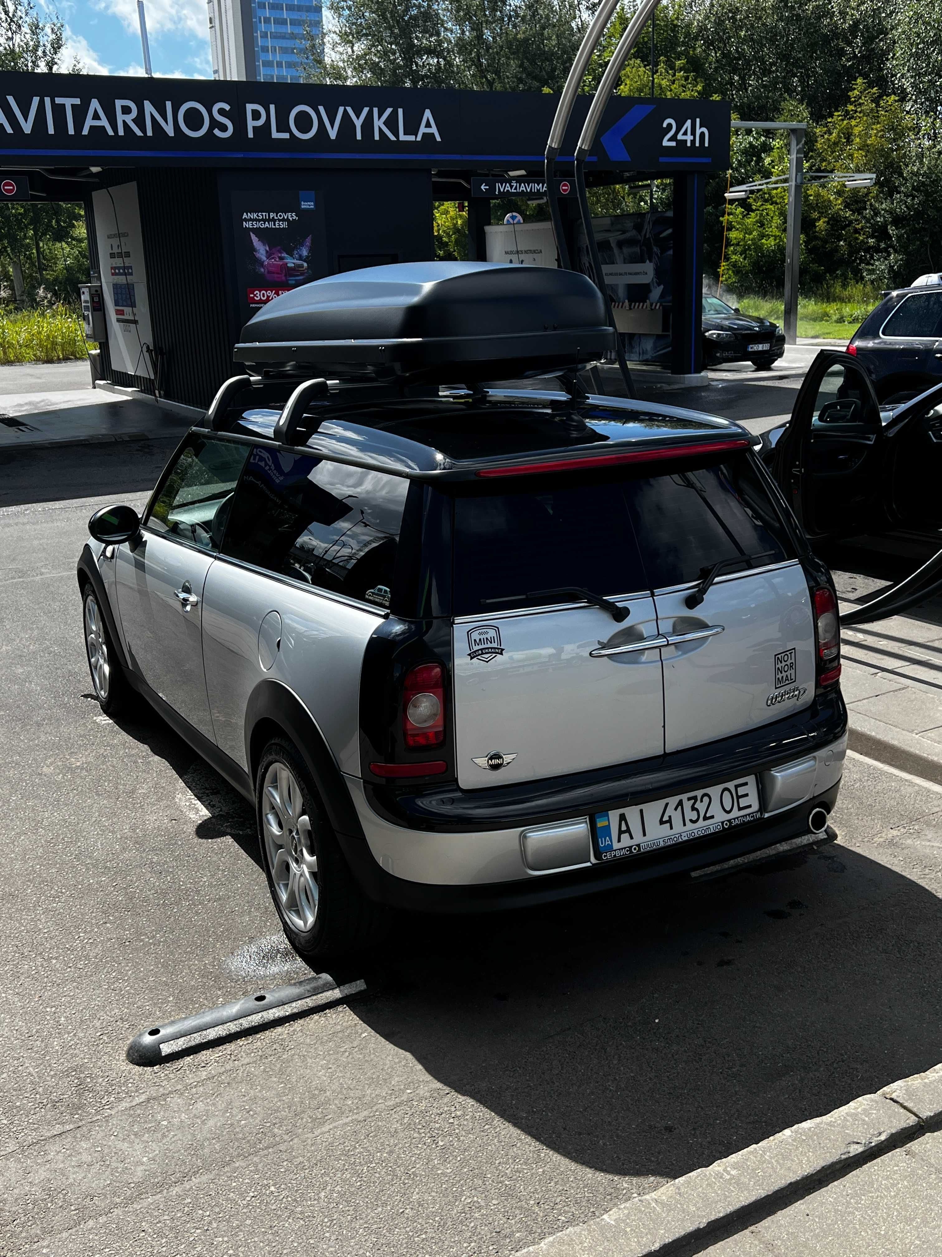 MINI Clubman 2010 1.6 D R55