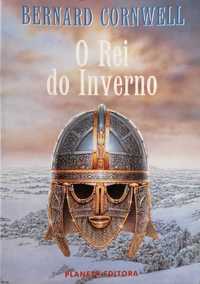 O Rei do Inverno, Bernard Cornwell