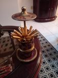 Vendo Cinzeiro e Cigarreira.