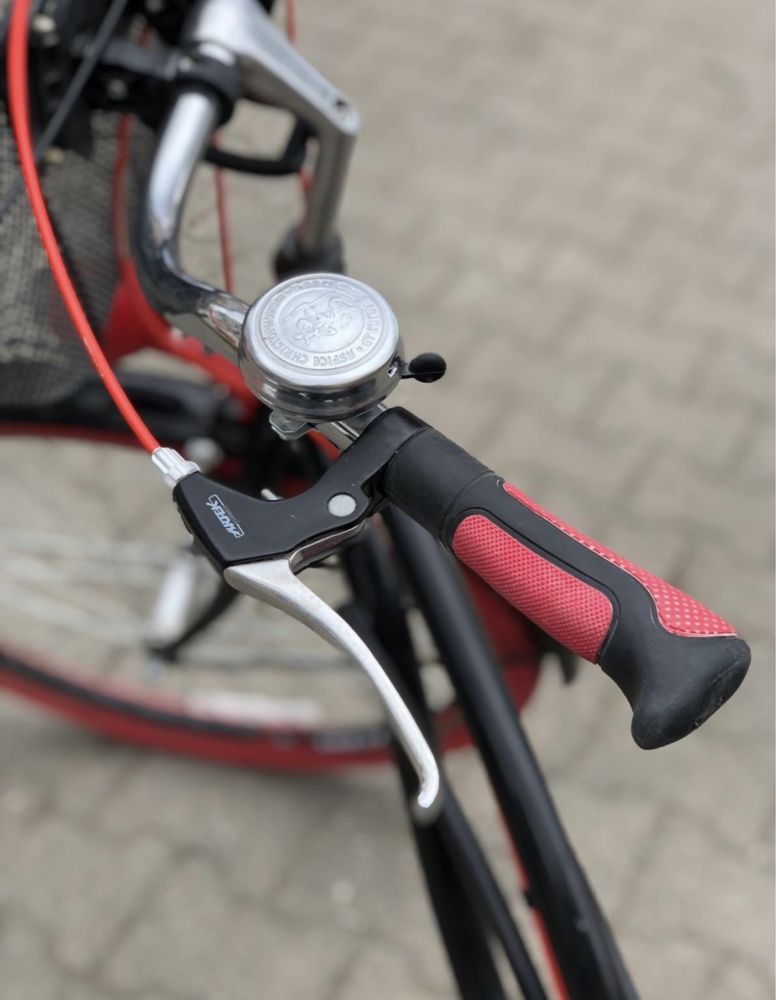 Nowy Rower Miejski Dallas Bike