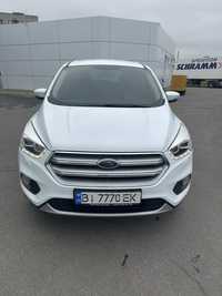 Ford Kuga 2018р. 1'5 d, automatic 91 тис.км