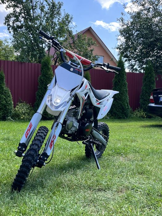 Bse 125 PH10D  пітбайк