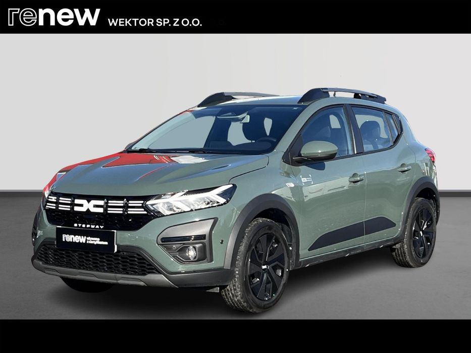 Dacia Sandero 1,0 ECO-G 100KM EXPRESSION, krajowy, gwarancja,faktura VAT23%