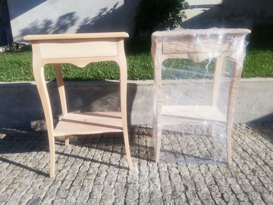 Móveis de entrada novos