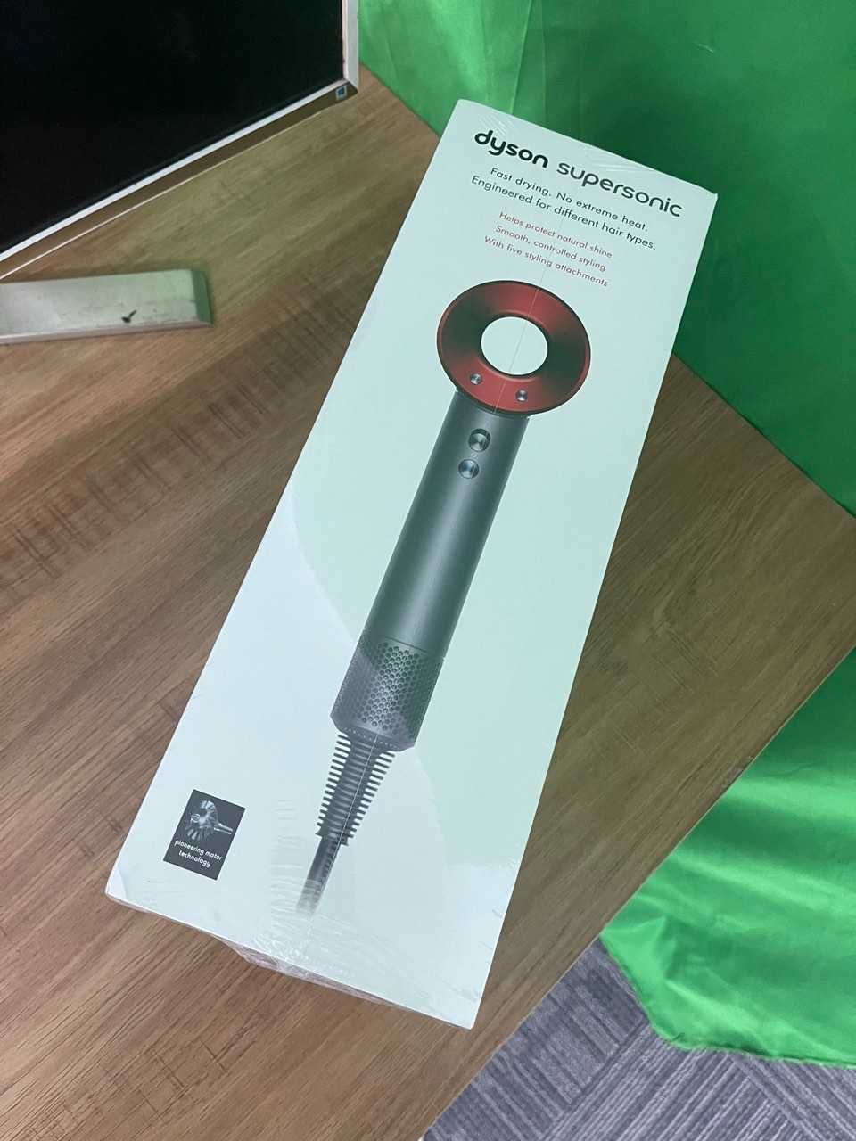 Suszarka do włosów Dyson Supersonic™