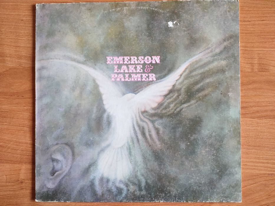 Emerson Lake & Palmer - Emerson Lake & Palmer
