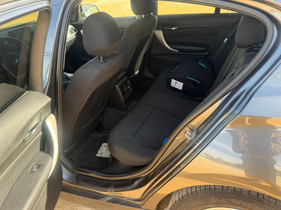 BMW 116d efficientDynamics