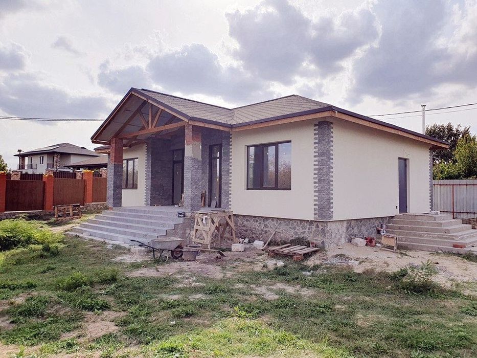 Продам новий будинок