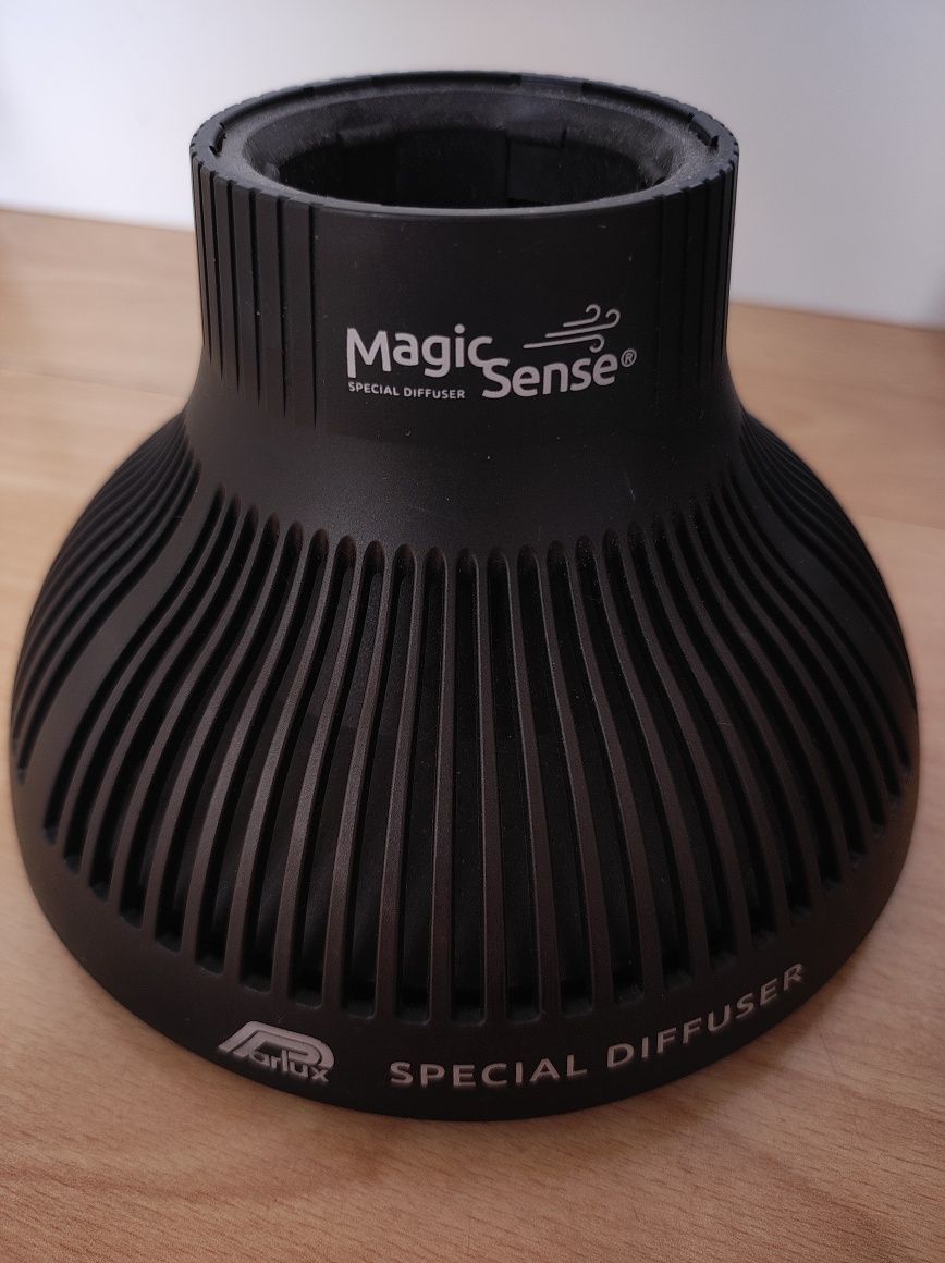 Suszarka do włosów Termika Progressor Ionic 2000W z dyfuzorem