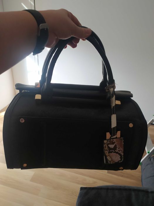 Torebka Bessie kuferek