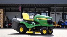 Traktor kosiarka John Deere X305R Kawasaki 2 Cylindry (280802.5) Baras