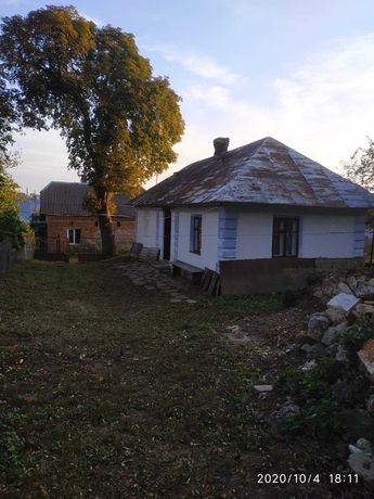 Продам будинок із земельною ділянкою, Тернопільський р-н, с. Ступки.