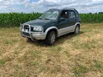 Suzuki Grand Vitara Sprzedam Suzuki Vitara 2.5 V6