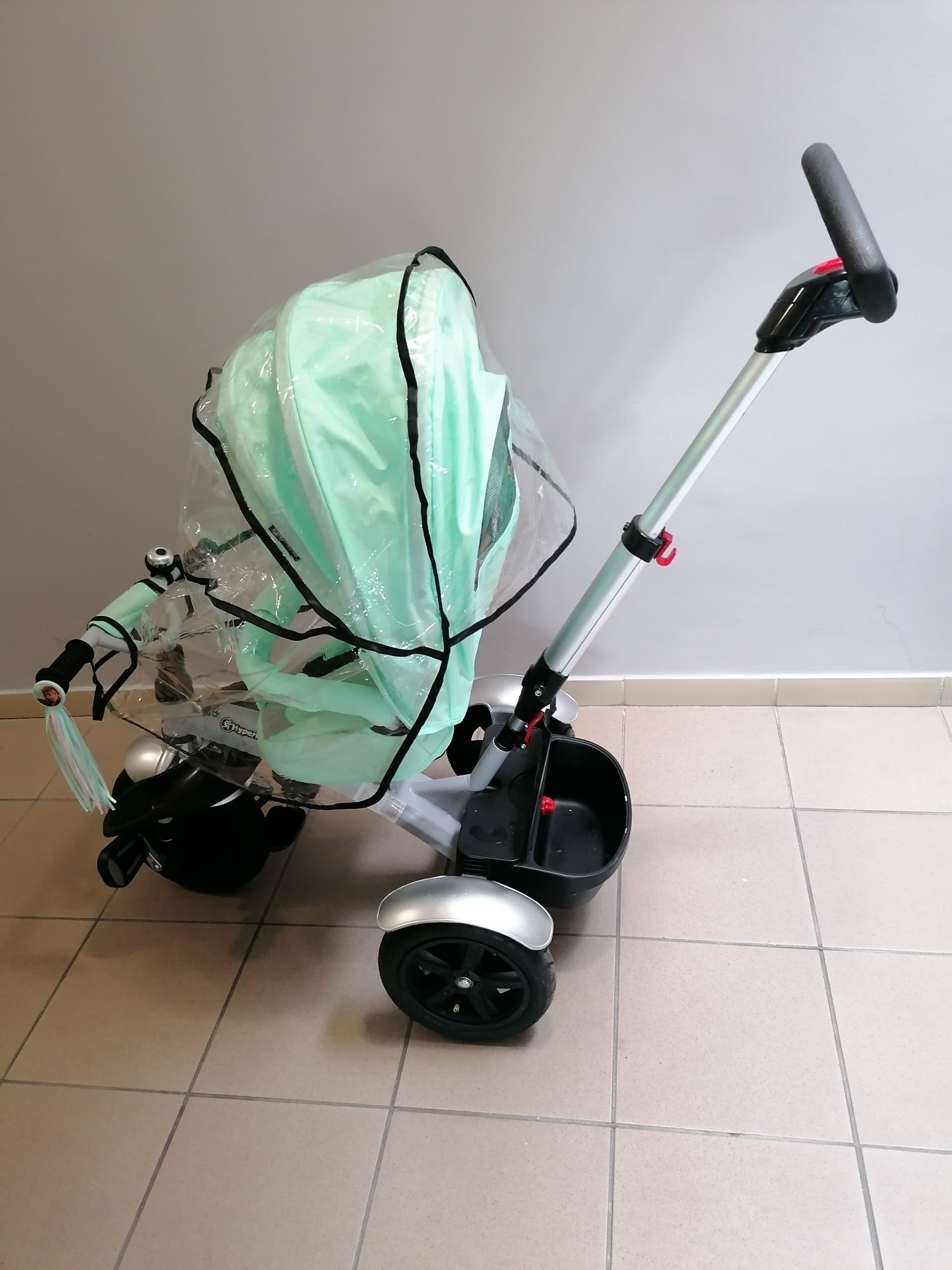 Rowerek dziecięcy trójkołowy