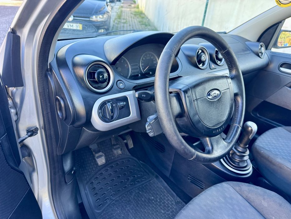 Ford fiesta 1.4 gasoleo nacional