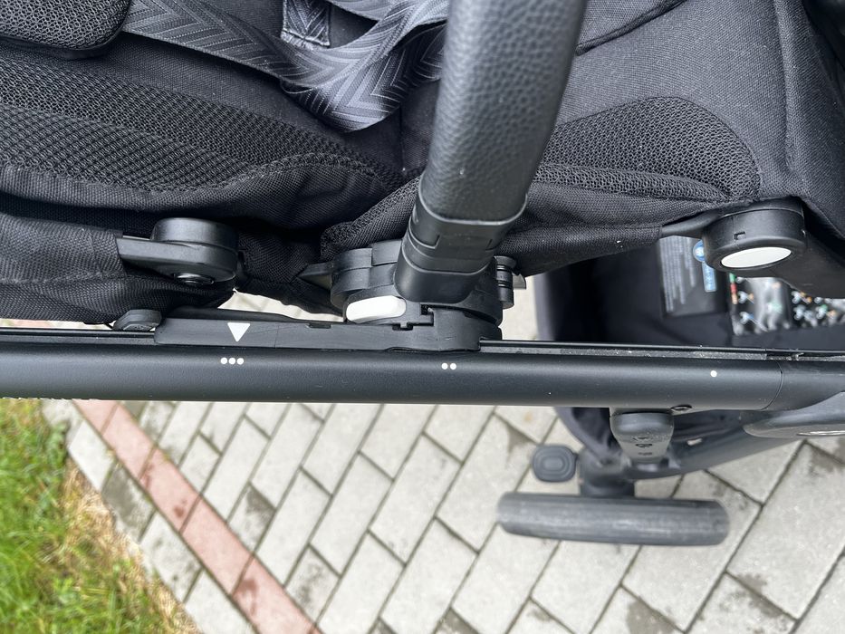 Wózek dziecięcy Cybex Gazelle S