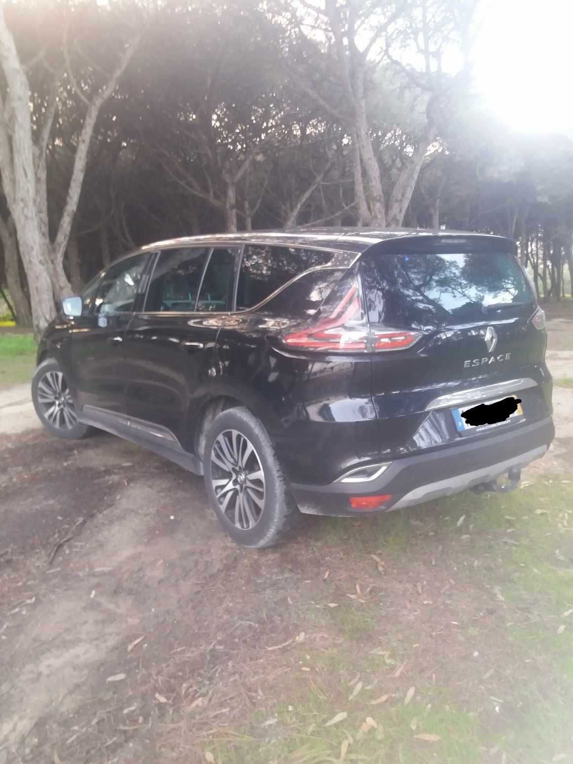 Renault Espace Espace Initiale Paris