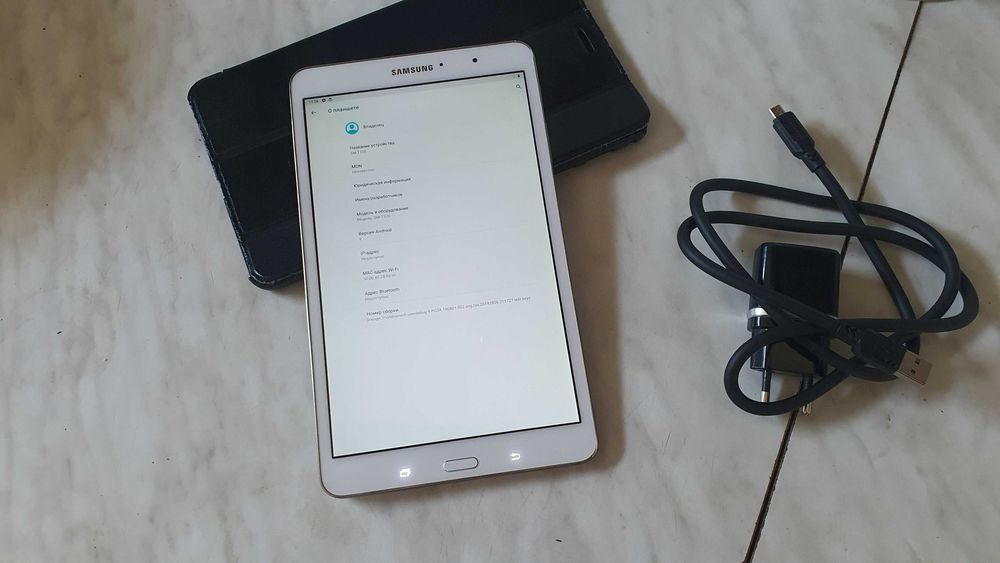 Ігровий Samsung Tab Pro T320 8 ядер 16GB 9-андроїд